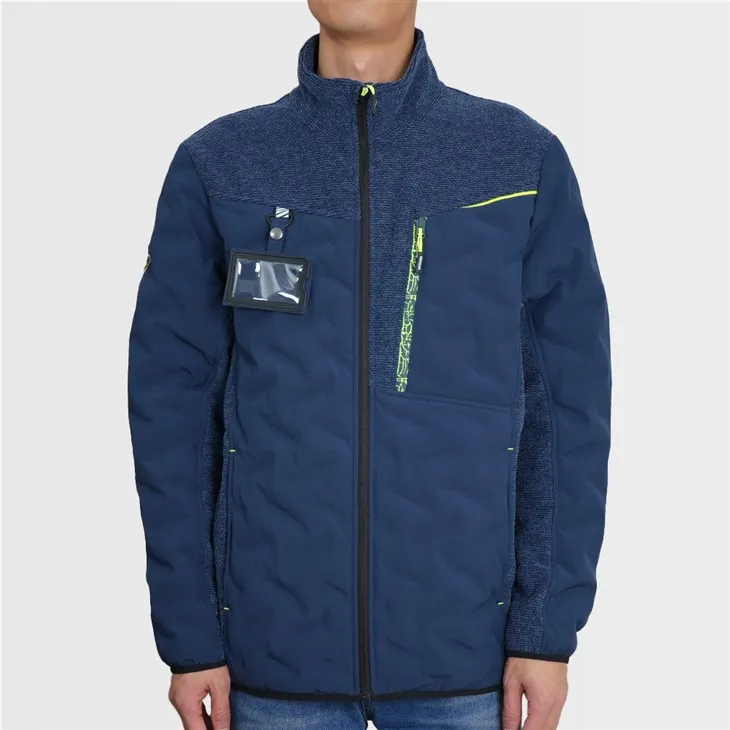 GL8904 Outdoor Hybrid Jacket